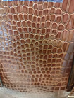 Luxus Vintage Frauen Krokodil Muster Handtasche Große Kapazität Business Tasche
