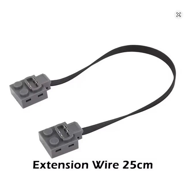 Kabel 25-50 cm / Lego Ersatz Geeinigt