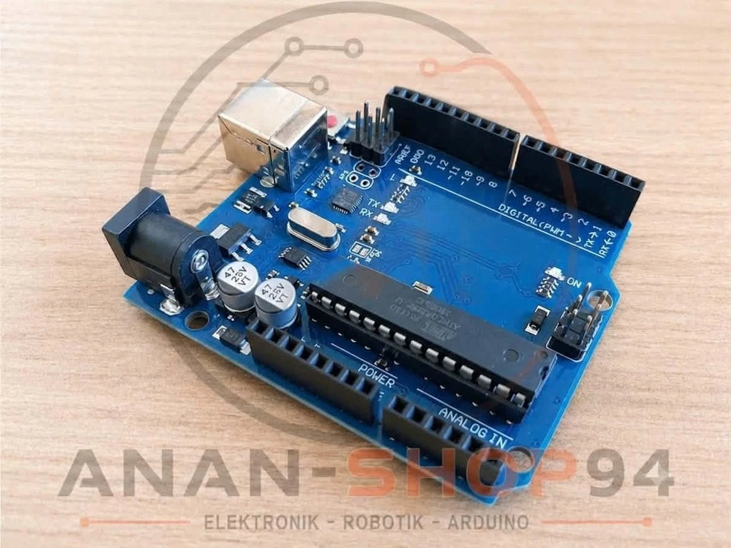 Board R3 ATMEGA16U2 + MEGA328P kompaktibel zu Arduino UNO Entwicklungsboard
